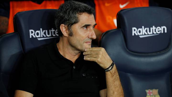 Valverde dará hoy una pista definitiva sobre el fichaje de Neymar