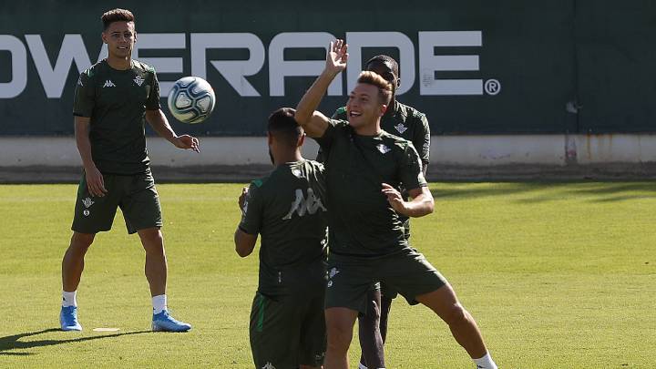 Betis - Leganés: horario, TV y cómo ver online el partido en directo