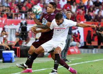 Denis corta la racha del Sevilla