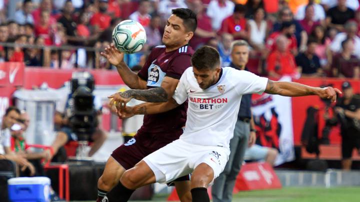Sevilla - Celta en directo: LaLiga, jornada 3