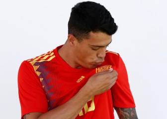 Porro, convocado por la sub-21 ante Kazajistán y Montenegro