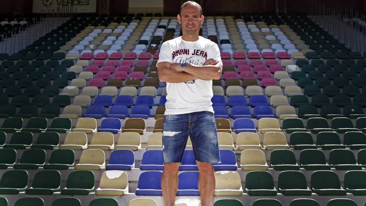 Nino: "Mi fecha de caducidad la marcará el verde"