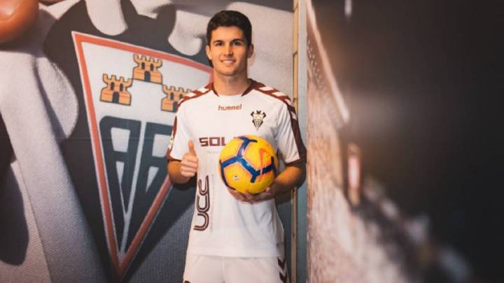 Álvaro Peña vuelve a ser la ausencia en la convocatoria del Albacete
