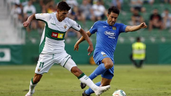 Fuenlabrada - Oviedo: horario, TV y cómo ver online el partido en directo