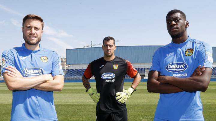 El Torres se estrena en Segunda con un Fuenlabrada lanzado