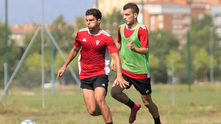 A Numancia y Mirandés les urge ganar en la tercera jornada