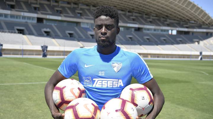 Fin del culebrón: N'Diaye es jugador del Al Shabab de Arabia Saudita