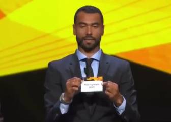La pronunciación de Ashley Cole que se hizo viral en redes