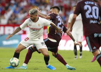 Así fue el empate que evitó un nuevo triunfo del Sevilla