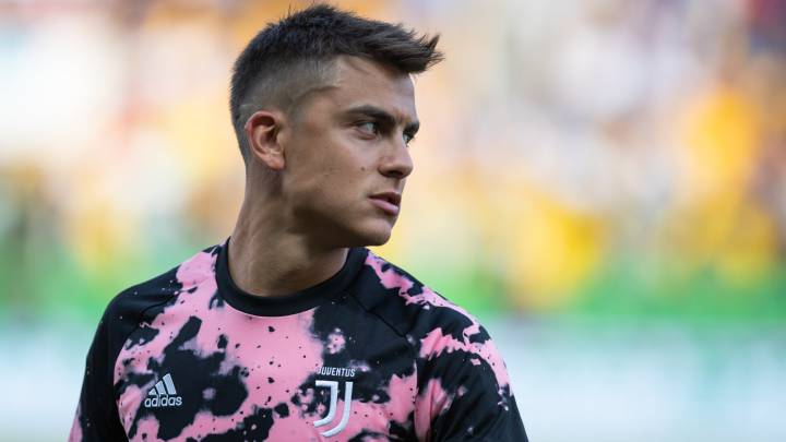 Paratici: “Dybala no se irá de la Juve en este mercado”