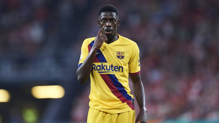 Rakitic and Todibo accept PSG move but not Dembélé claim L'Equipe