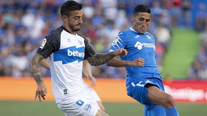 Getafe - Alavés en directo: LaLiga Santander, en vivo