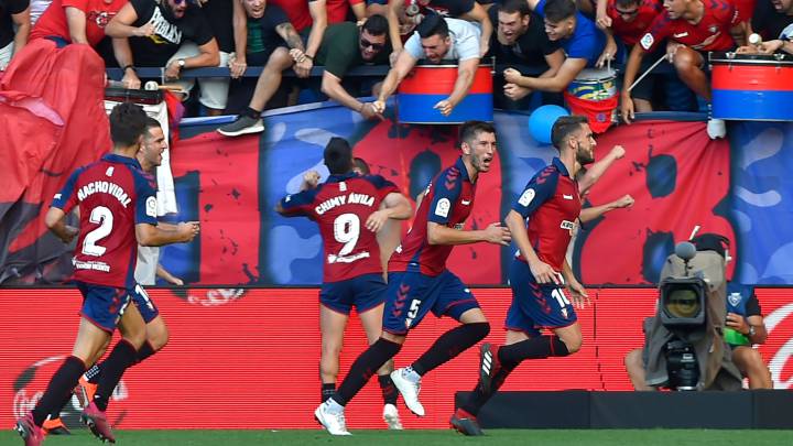 Roberto Torres: "Cierras los ojos y el Barça ya te ha remontado"