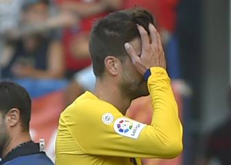 Crisis del Barça en la 3ª jornada