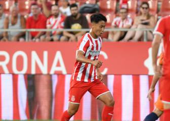 El Girona traspasa a Paik al SV Darmstadt 98