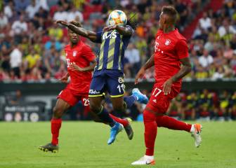Boateng a un paso de fichar por la Juventus tras la lesión de Chiellini