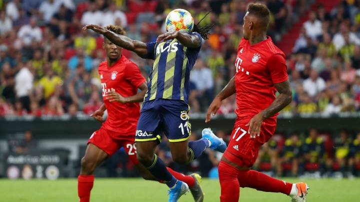 Boateng a un paso de fichar por la Juventus tras la lesión de Chiellini