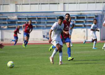 El nuevo Marbella ilusiona y vence a un Villarrobledo muy correoso
