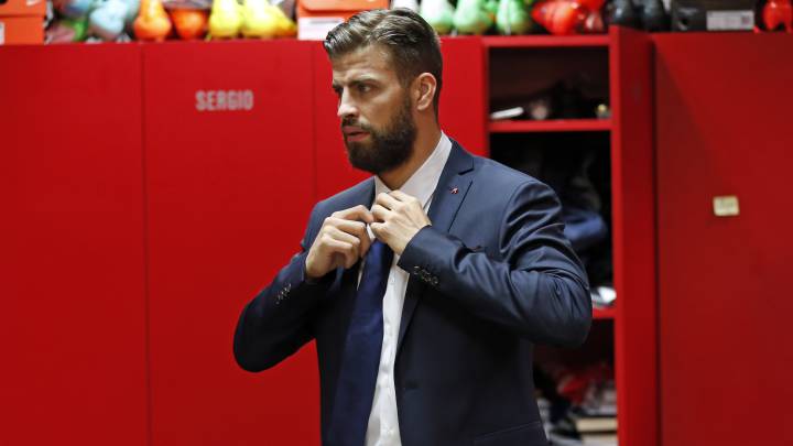 Piqué de traje