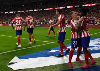 Remontada de líder