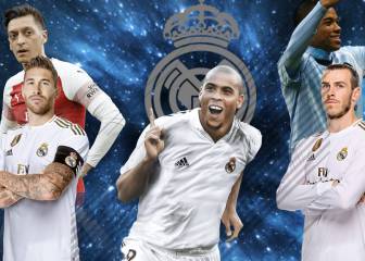 Real Madrid: experts in the deadline day