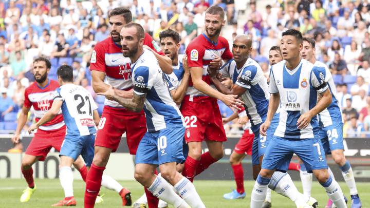 Espanyol-Granada
