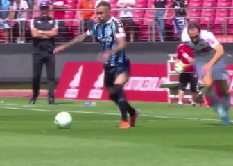 Del fail de Juanfran en Brasil al embrujo de 'Pep' en Inglaterra