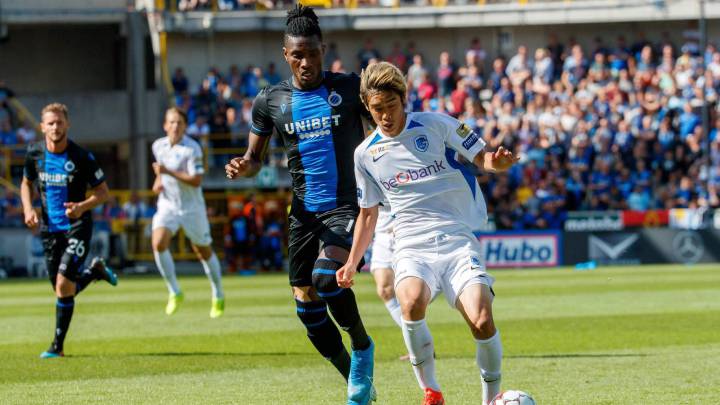 El Brujas, rival del Madrid, ficha al colombiano Balanta y al senegalés Diagne