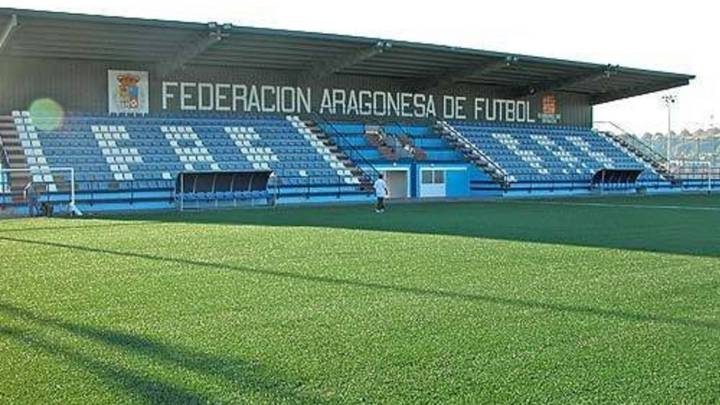 El Zaragoza denuncia a la Federación Aragonesa por discriminación de género