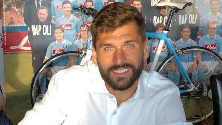El Nápoles ficha a Llorente