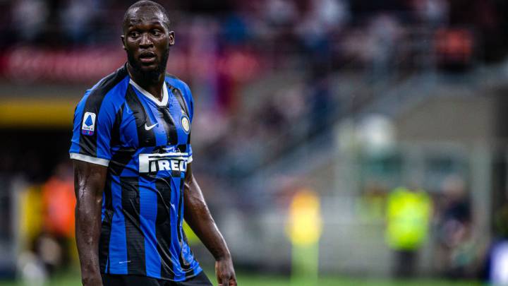 Lukaku estalla contra los insultos racistas: "Estamos en 2019, en vez de progresar vamos hacia atrás"