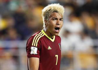 Peñaranda jugará a préstamo en el KAS Eupen de Bélgica