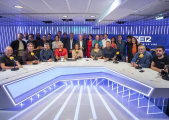 La Cadena SER refuerza su apuesta por el deporte