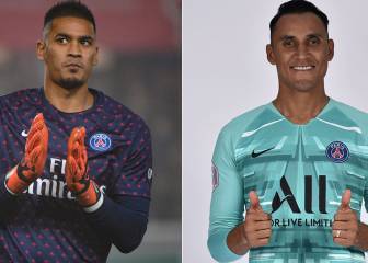 Oficial: Areola ya es del Madrid y Keylor firma por el PSG