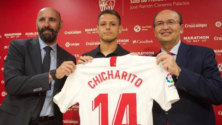 "Vengo a exigirme porque la exigencia define al Sevilla"