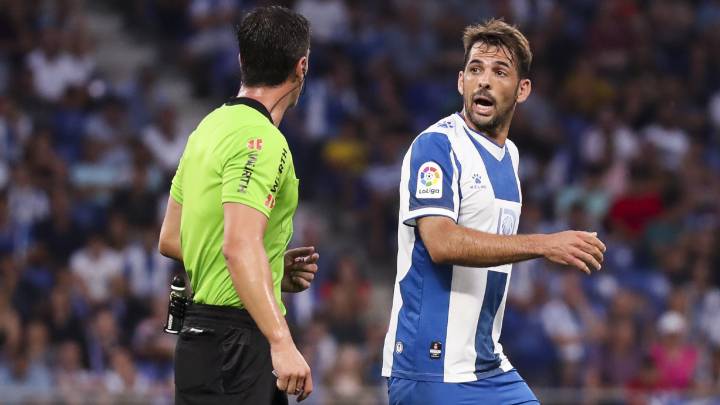 Víctor Sánchez: "Es difícil competir al nivel de ahora"