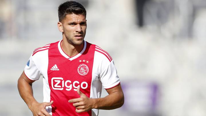 Lisandro Magallán podría llegar cedido al Alavés.