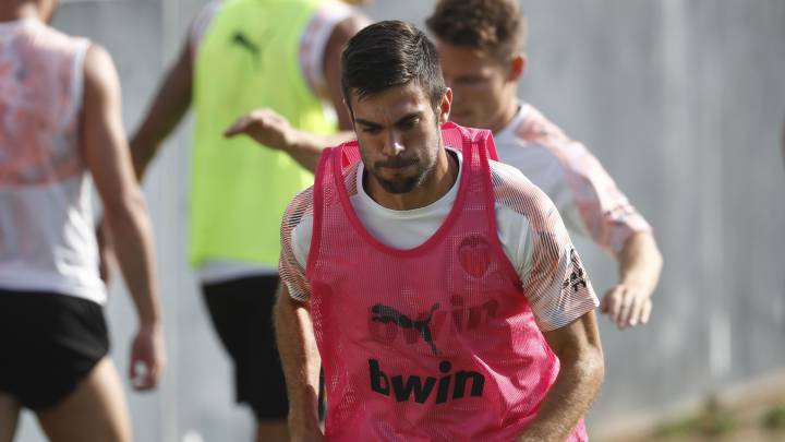Salva Ruiz.