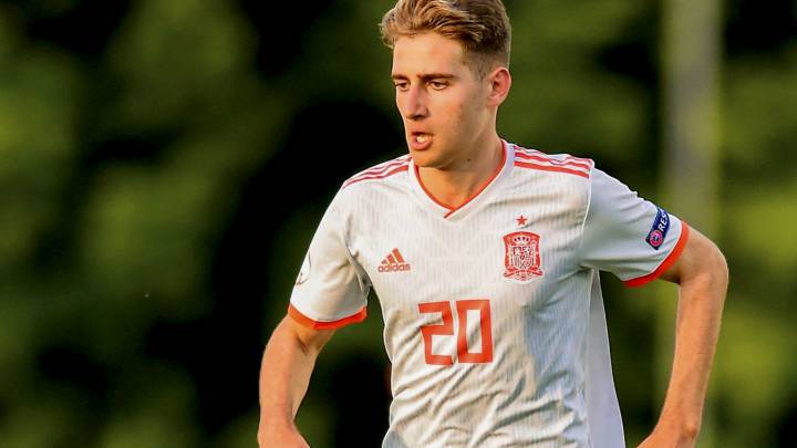 La Real ficha a Robert Navarro hasta 2022