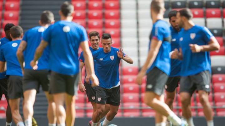 Ganea no sale a Tenerife y luchará por el puesto