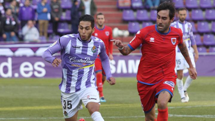 Anuar vuelve a ser convocado por Marruecos