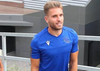 Rodrigues ficha por el Leganés
