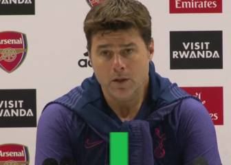 Pochettino da pista sobre la bomba de la que habló Zidane
