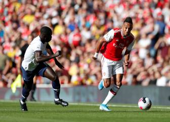 El Arsenal saca orgullo y empata un derbi en el que fue mejor