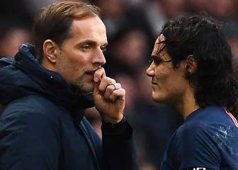 La gran riqueza táctica del espectacular PSG de Tuchel