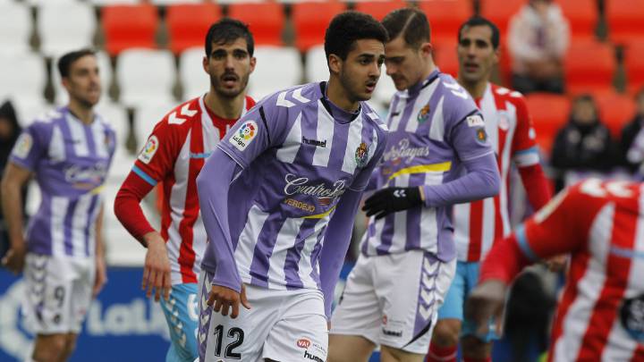 Sin sorpresas en el mercado pucelano: Ramos, al Badajoz