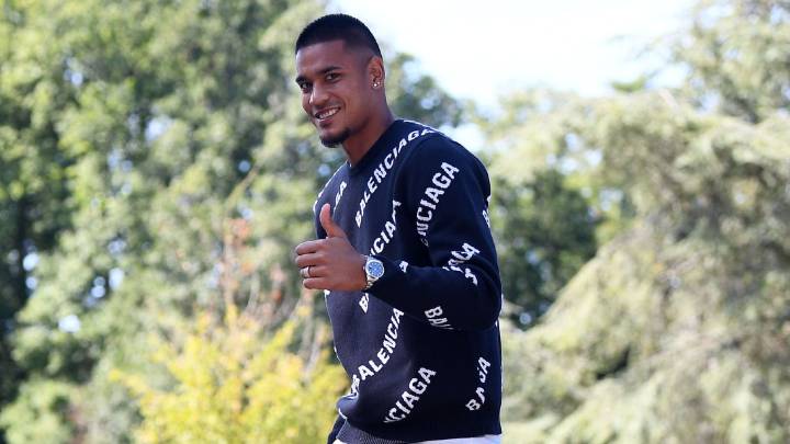 Sin Pogba... sólo Areola