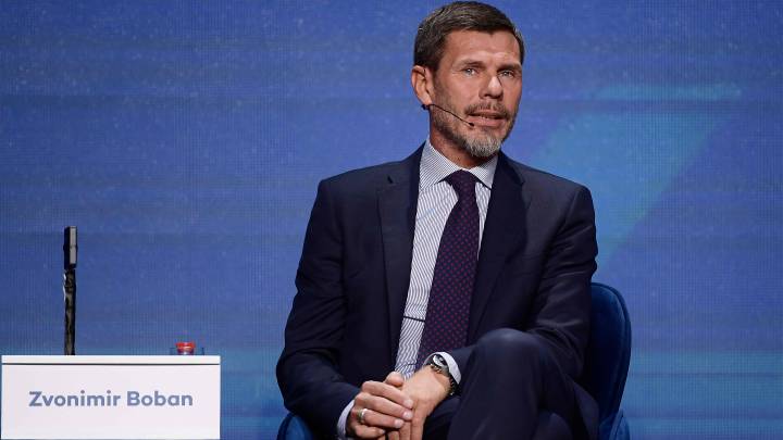 Boban: "Modric no quería dejar el Madrid tras una mala temporada"