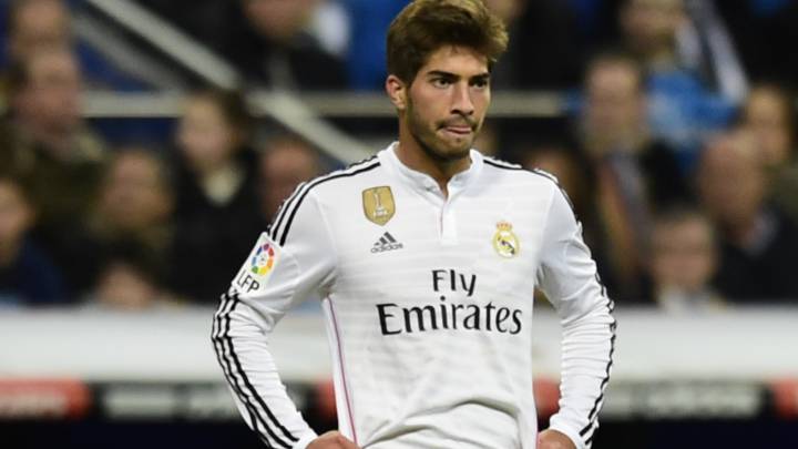 Lucas Silva ya no pertenece al Madrid y está sin equipo...