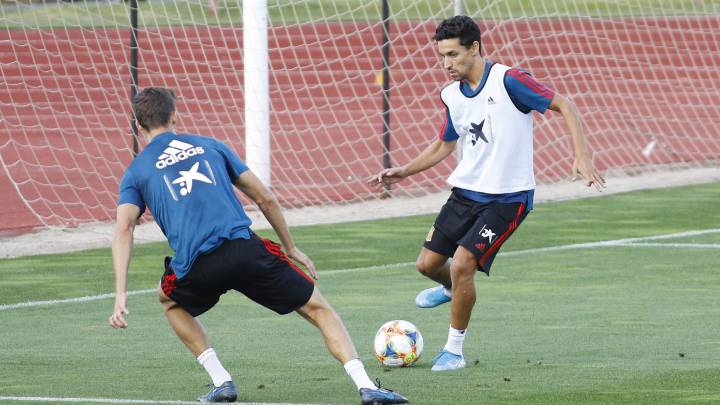 Navas: "Espero grandes cosas,
el equipo está enchufado"